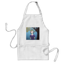 Jane Austen's ball aprons