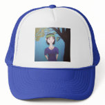 Jane Austen's Ball Trucker Hat