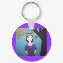 Jane Austen's ball keychains