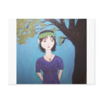 Jane Austen's ball postcards