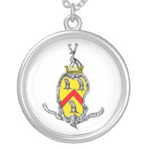 Jane Austen's Family Crest Jewelry