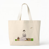 Jane Austen's Picnic Bags