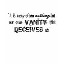 JANE AUSTEN'S PRIDE AND PREJUDICE VANITY QUOTE t-shirts by ineedapeergroup JANE AUSTEN'S PRIDE AND PREJUDICE VANITY QUOTE t-shirts