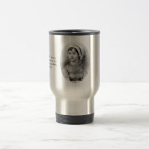 Jane Austen's Pride Coffee Mugs