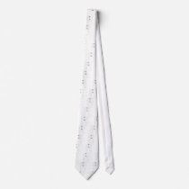 Jane Austen's  wallpaper ties