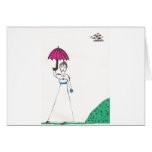 Jane austen's world greeting cards