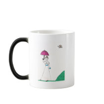 Jane austen's world mugs