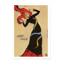 Jane Avril posters by MyOtherPlanet Jane Avril posters