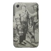 Jane Daly 1929 Mysterious Island production photo Case-mate Iphone 3 Case