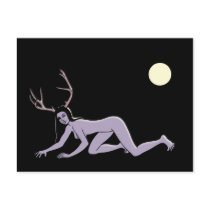 Jane Doe postcards