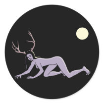 Jane Doe stickers