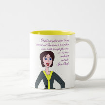 Jane Dough Mug