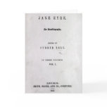 Jane Eyre' Greeting Card