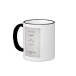 Jane Eyre' Mug
