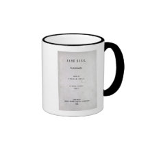 Jane Eyre' Mug