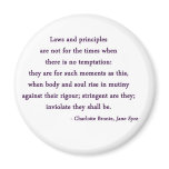 Jane Eyre Quote Magnet