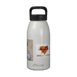 Jane Loveall Studio Hearts Water Bottle