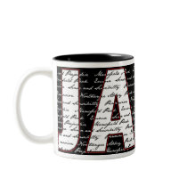 JANE Mug