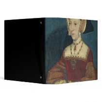 Jane Seymour 3 Ring Binders