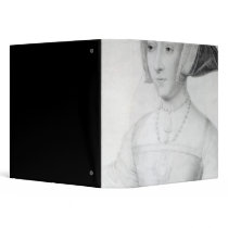 Jane Seymour, c.1536 Vinyl Binder