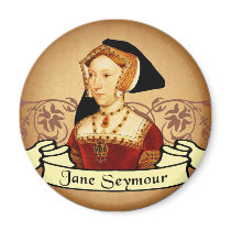 Jane Seymour Classic magnets by opheliasart Jane Seymour Classic magnets
