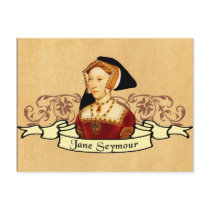 Jane Seymour Classic Postcard