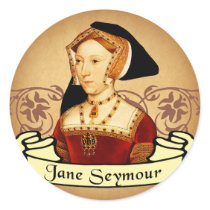 Jane Seymour Classic stickers