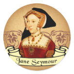 Jane Seymour Classic stickers