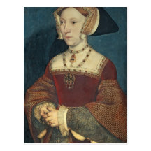 Jane Seymour Postcards