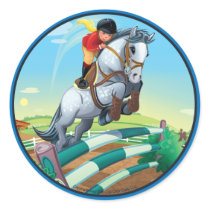 Jane & Windsor Stickers