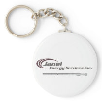 Janel Energy Services Key Chain