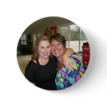 Janell & Dawna Friends Button