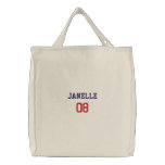JANELLE, 08 CANVAS BAG