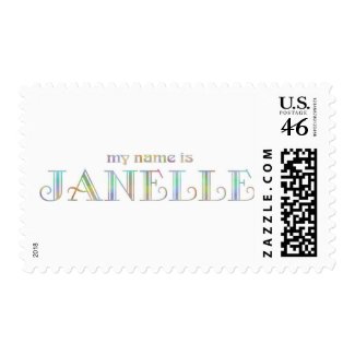 Janelle stamp