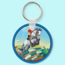Jane's keychain