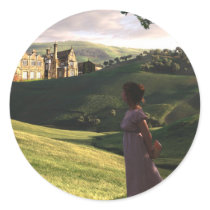 Jane's Pemberley stickers