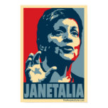 Janetalia Print