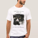 Janet's Rescues and Placements t-shirts by donnita Janet's Rescues and Placements t-shirts