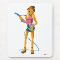 Janice Disney Mouse Pad