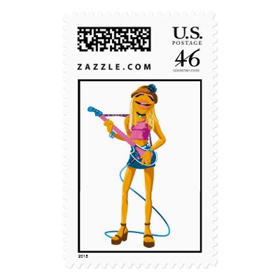 Janice Disney postage