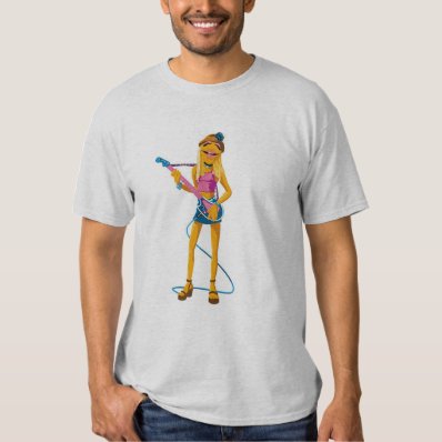 Janice Disney T Shirt