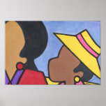 Janice Treece Senter- "Ladies" Print