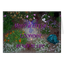 Janice's Garden cards