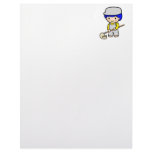 Janitor 2 custom letterhead