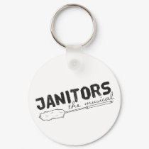 Janitors, the Musical keychains