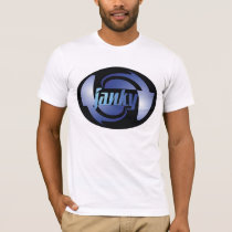 Janky Urban Wear T-shirt by burntright Janky Urban Wear T-shirt