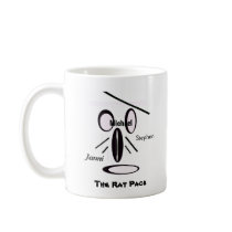Janni's Rat Pack Mug