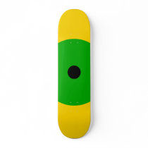 Janov RA, Czech Skate Deck