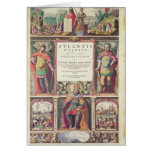 Jansson,the Fifth Volume Jansson's Greeting Cards