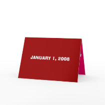JANUARY 1, 2008 cards by poppy8 JANUARY 1, 2008 cards